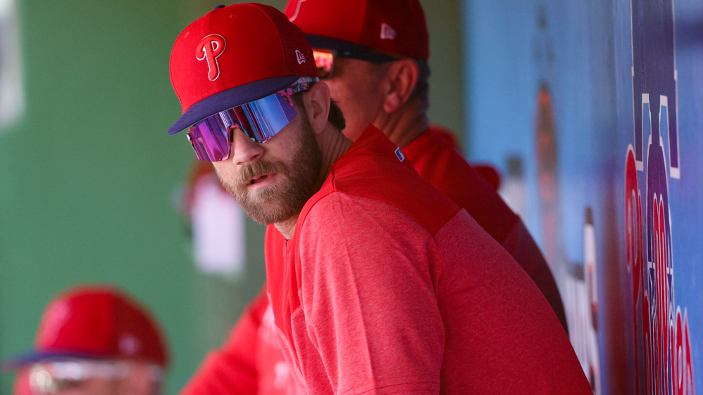 Phillies' Bryce Harper nearing return, sliding remains a hurdle