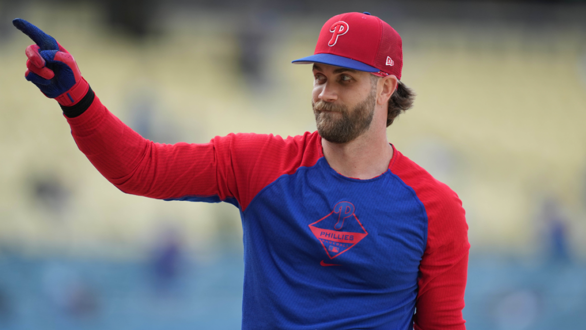 Phillies to wear red alternate jerseys twice this week