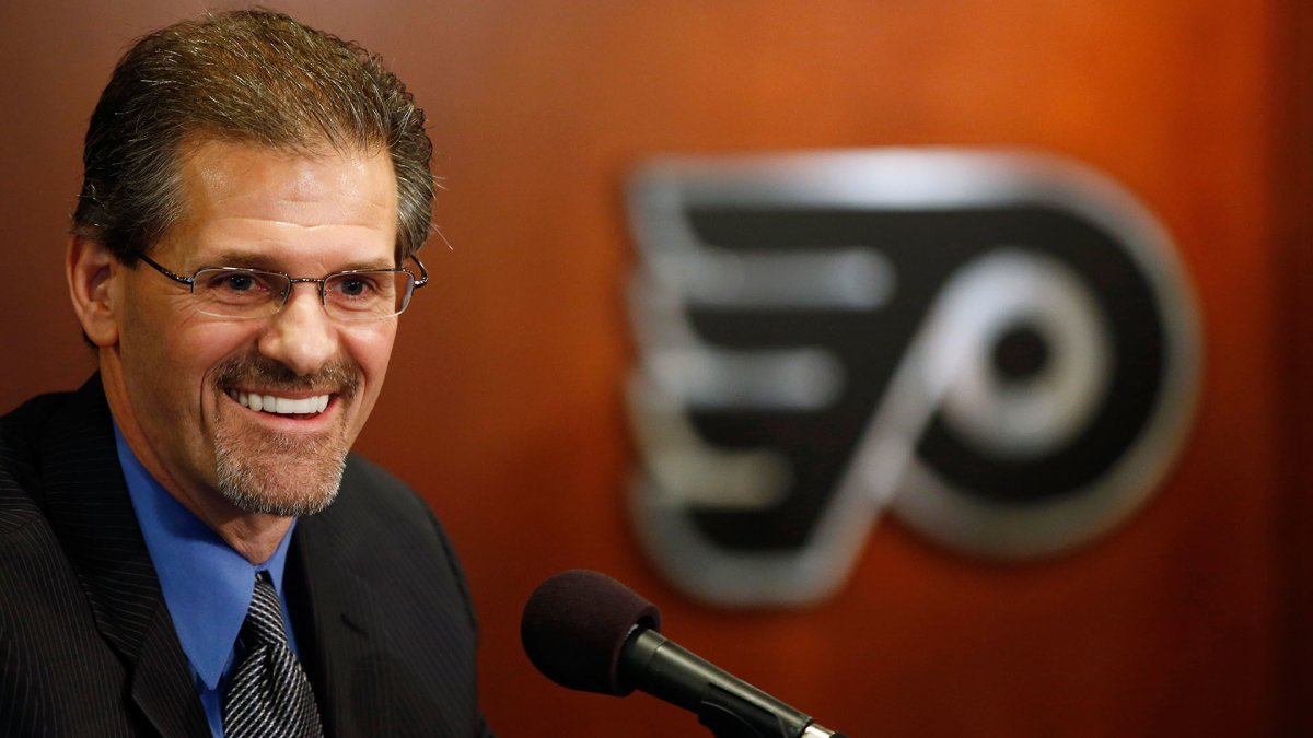 Penguins GM Ron Hextall: 'If we go into the next season with this group,  we're comfortable
