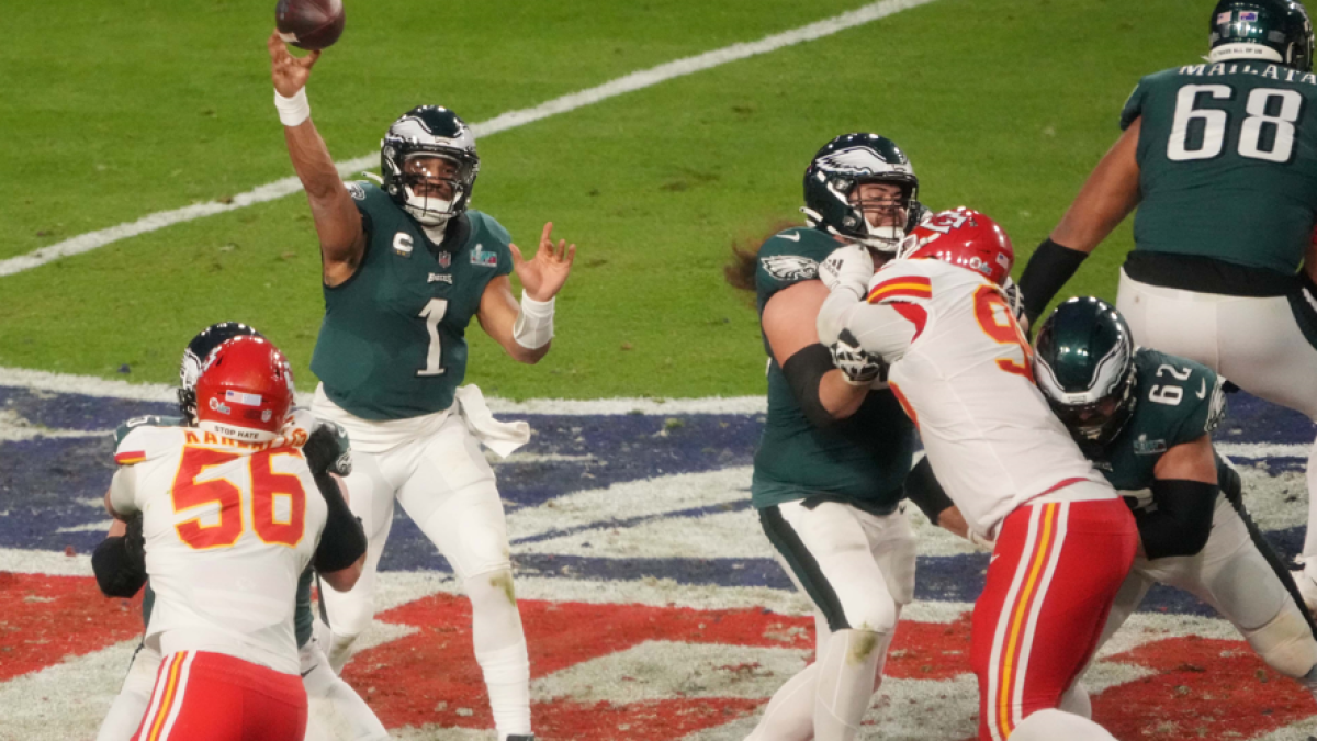 2023 NFL Playoffs: The Philadelphia Eagles are headed to the Super Bowl -  Blogging The Boys