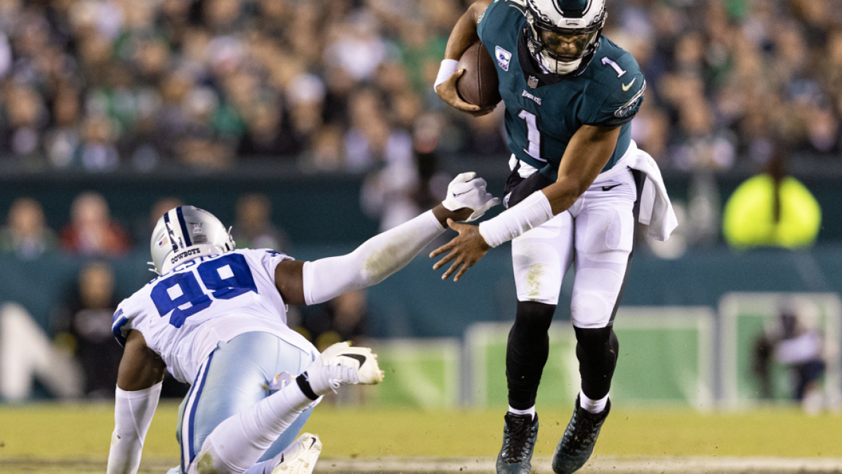 2020 NFL schedule: Eagles end up with 4 primetime games – NBC Sports  Philadelphia