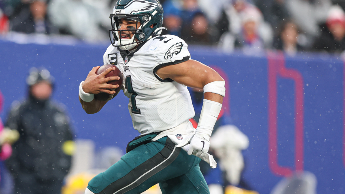 Philadelphia Eagles Hype Video feat. Jalen Hurts, AJ Brown, Darius Slay &  More! 