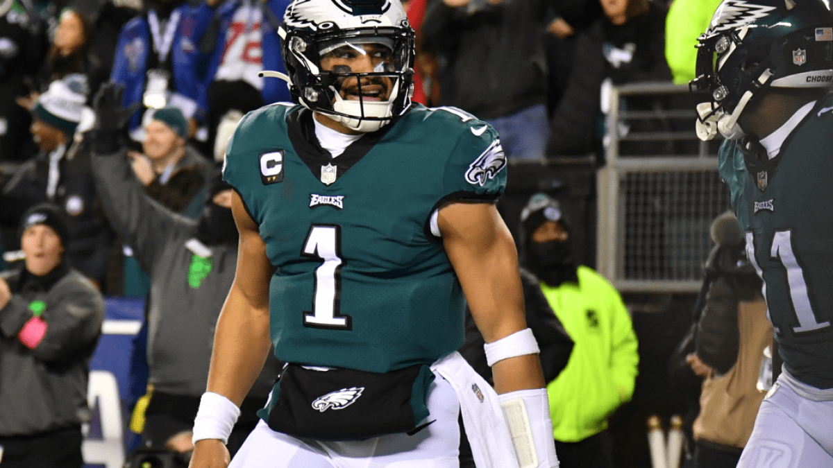An early look at the Eagles-49ers NFC Championship matchup – NBC Sports  Philadelphia