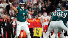 Eagles Observations: Eagles lose heartbreaker to Chiefs in Super Bowl LVII  – NBC Sports Philadelphia