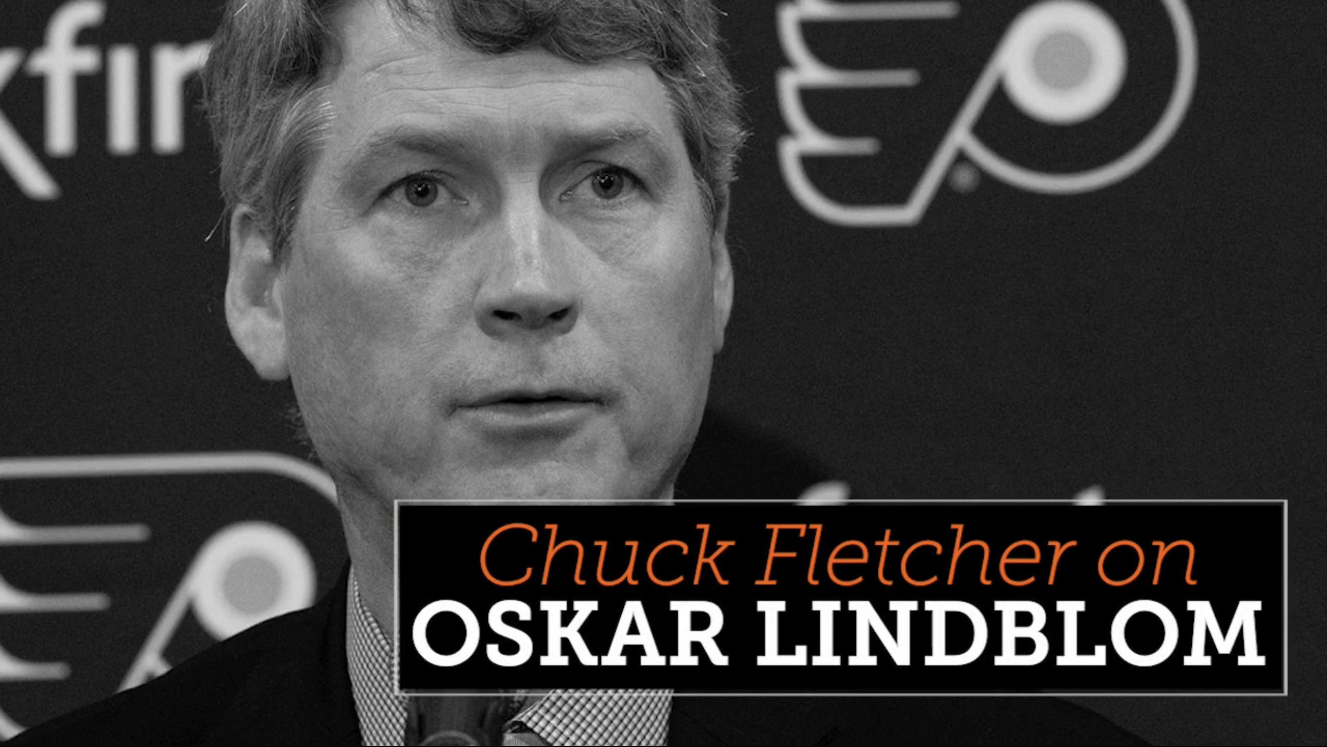 Flyers, coaches thrilled by Oskar Lindbom's return to practice