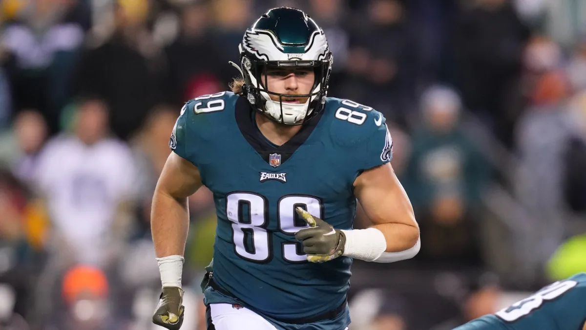 Eagles Insider Exclusive: Jack Stoll