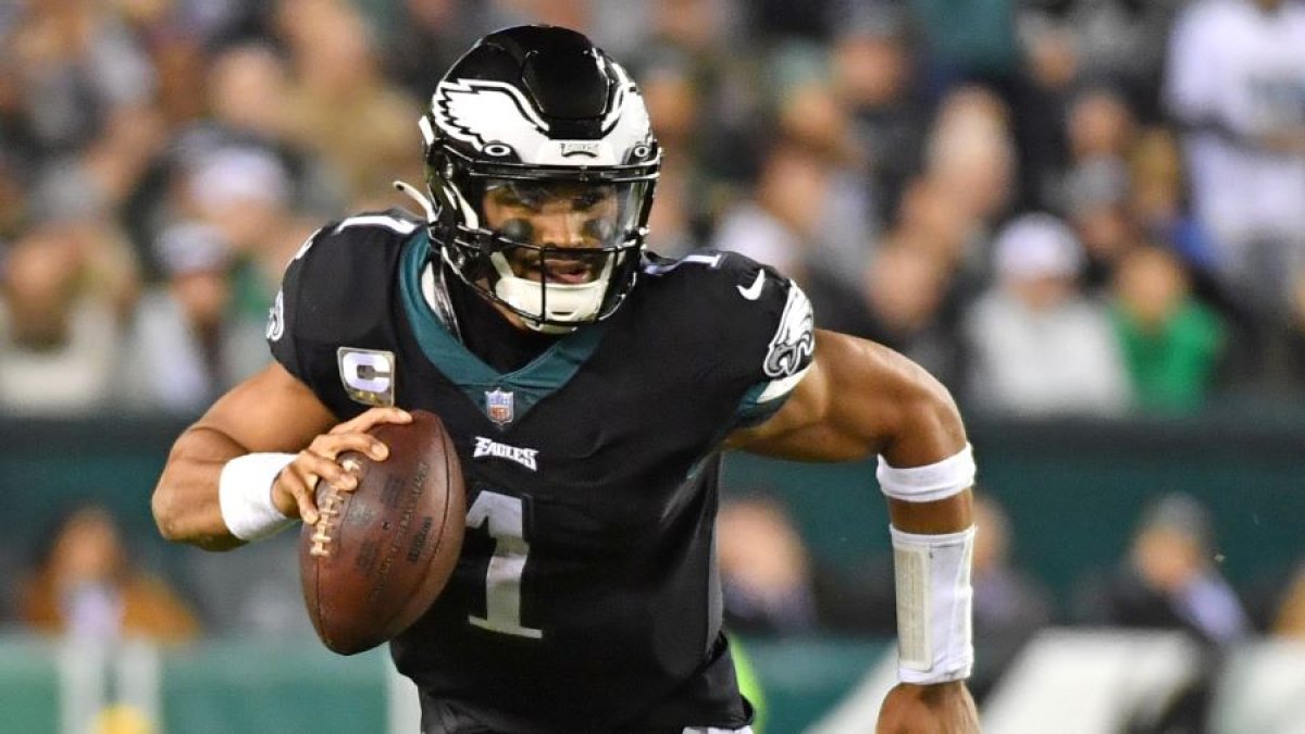 Philadelphia Eagles: Jalen Hurts has officially entered the MVP race