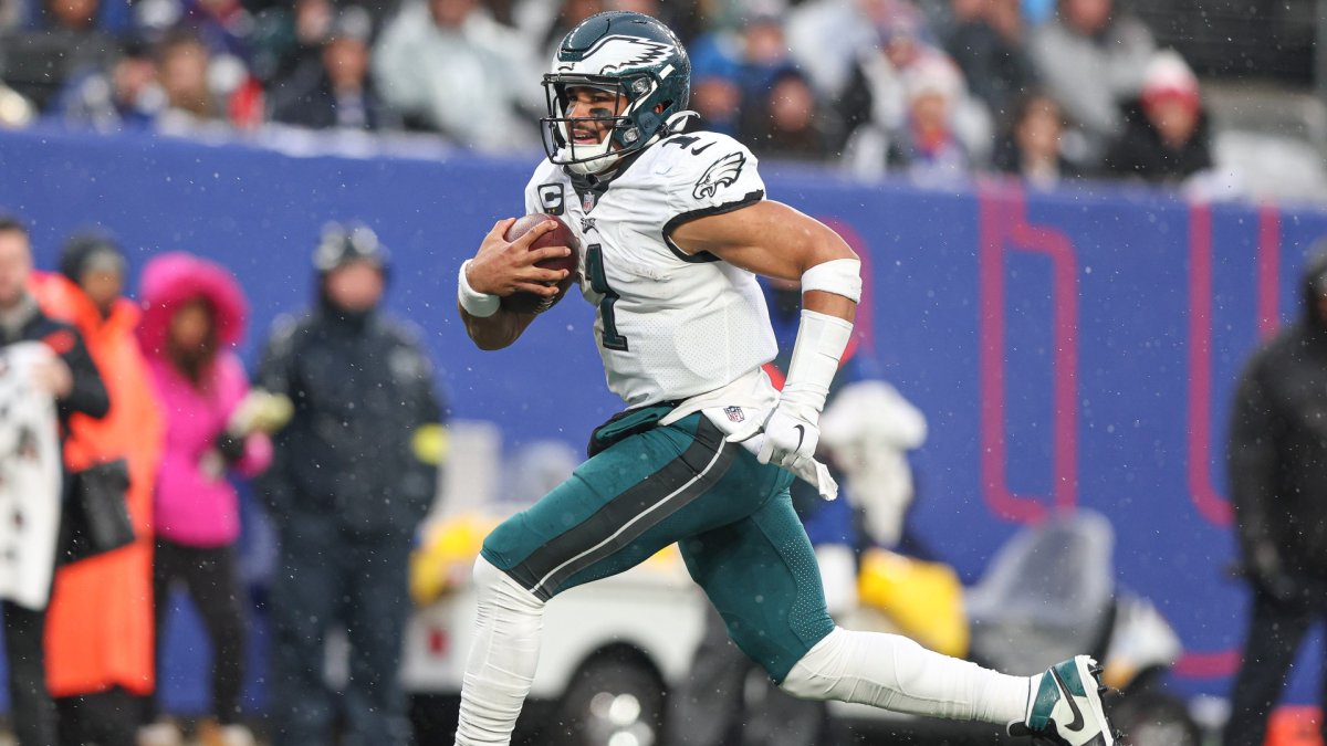 Are Jalen Hurts and the Philadelphia Eagles still the NFC's best