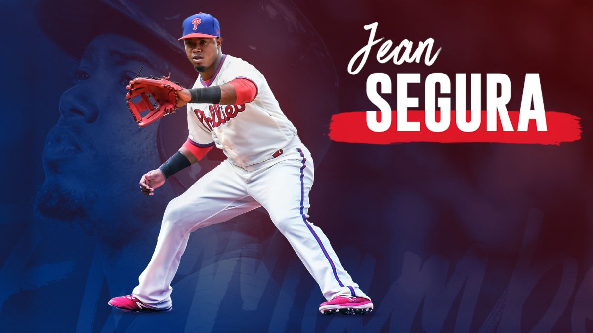 Four Phillies who could step up in place of Jean Segura