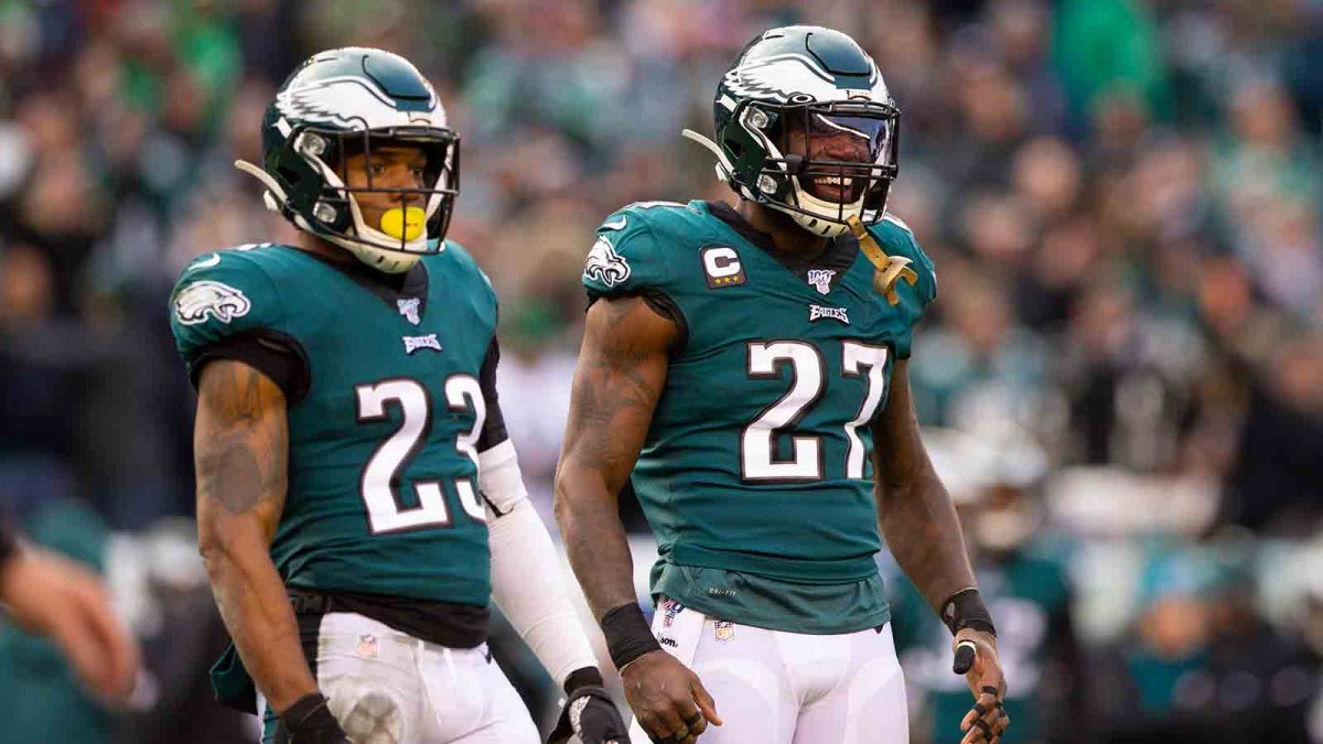 Stay or go: Eagles could be moving on from Malcolm Jenkins, others on  defense