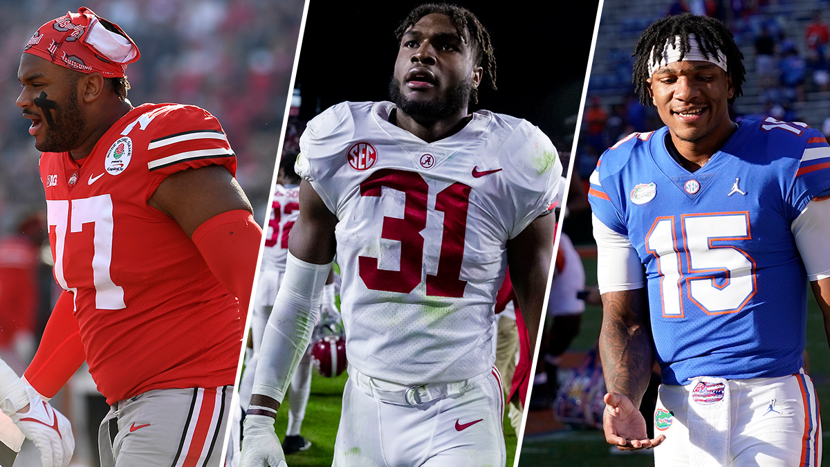 Early 2023 NFL Draft Wide Receiver Rankings: LSU's Kayshon Boutte, Ohio  State's Jaxson Smith-Njigba take the top spots, NFL Draft