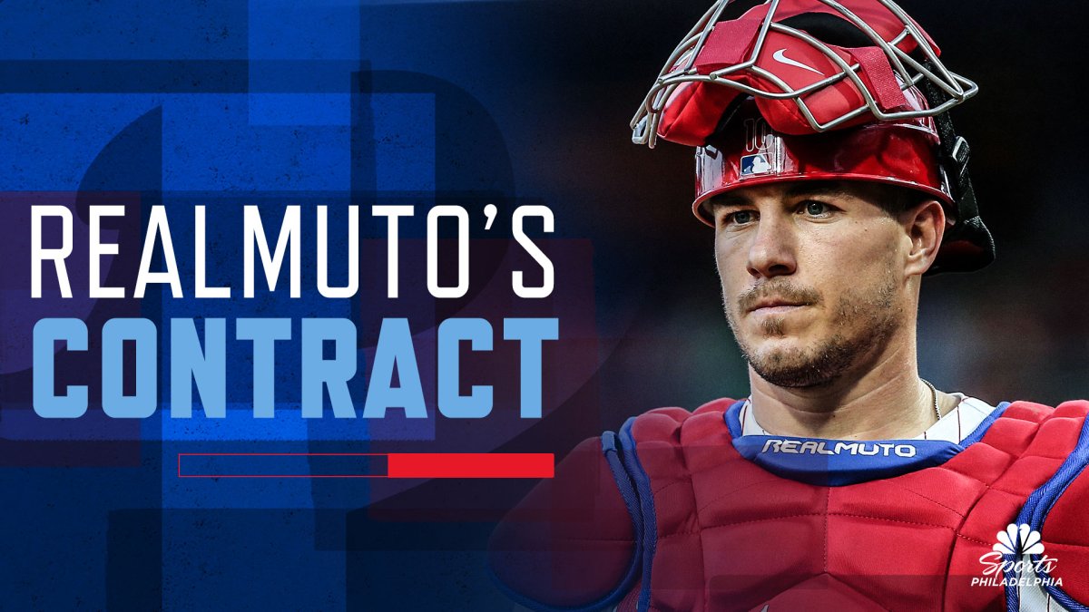 Phillies Sign J.T. Realmuto to Record-Breaking Contract, Sources Say –  NBC10 Philadelphia