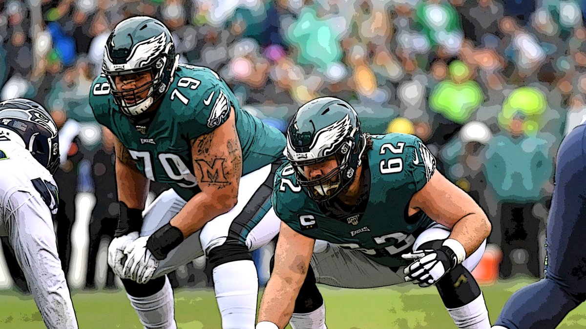 Monson: How the Philadelphia Eagles built a Super Bowl contender