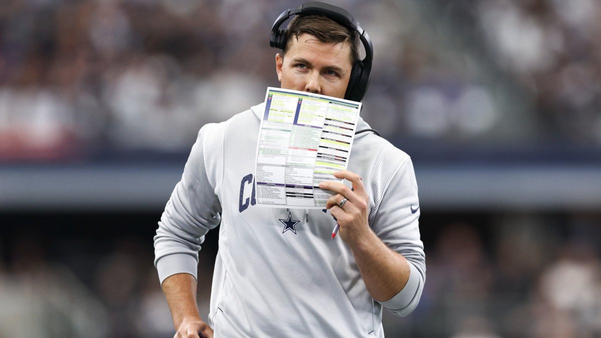 Chargers hire former Cowboys offensive coordinator Kellen Moore to same  role – NBC Sports Philadelphia