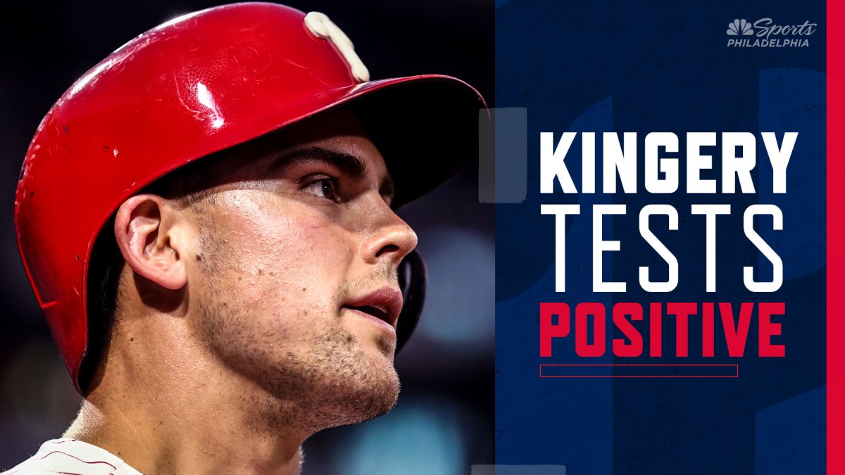Phillies infielder Scott Kingery talks about the hell that is