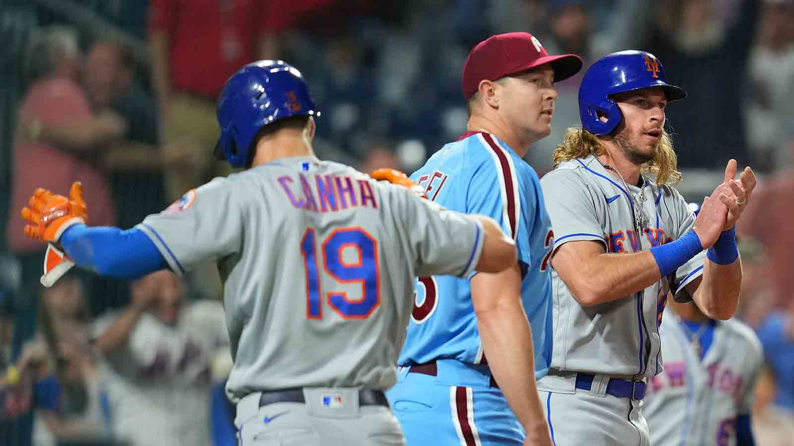 ESPN Stats & Info on X: The Mets are 80-0 this season when leading after  the 8th inning. Their 80 straight wins when leading after the 8th inning is  the longest streak