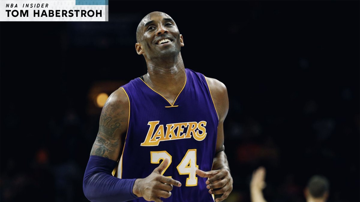 NBA All-Star Jerseys Will Honor Kobe Bryant, Daughter Gianna and