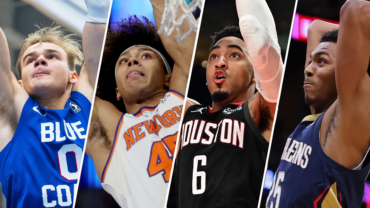 All-Star weekend: Team selections, dunk contest, three-point