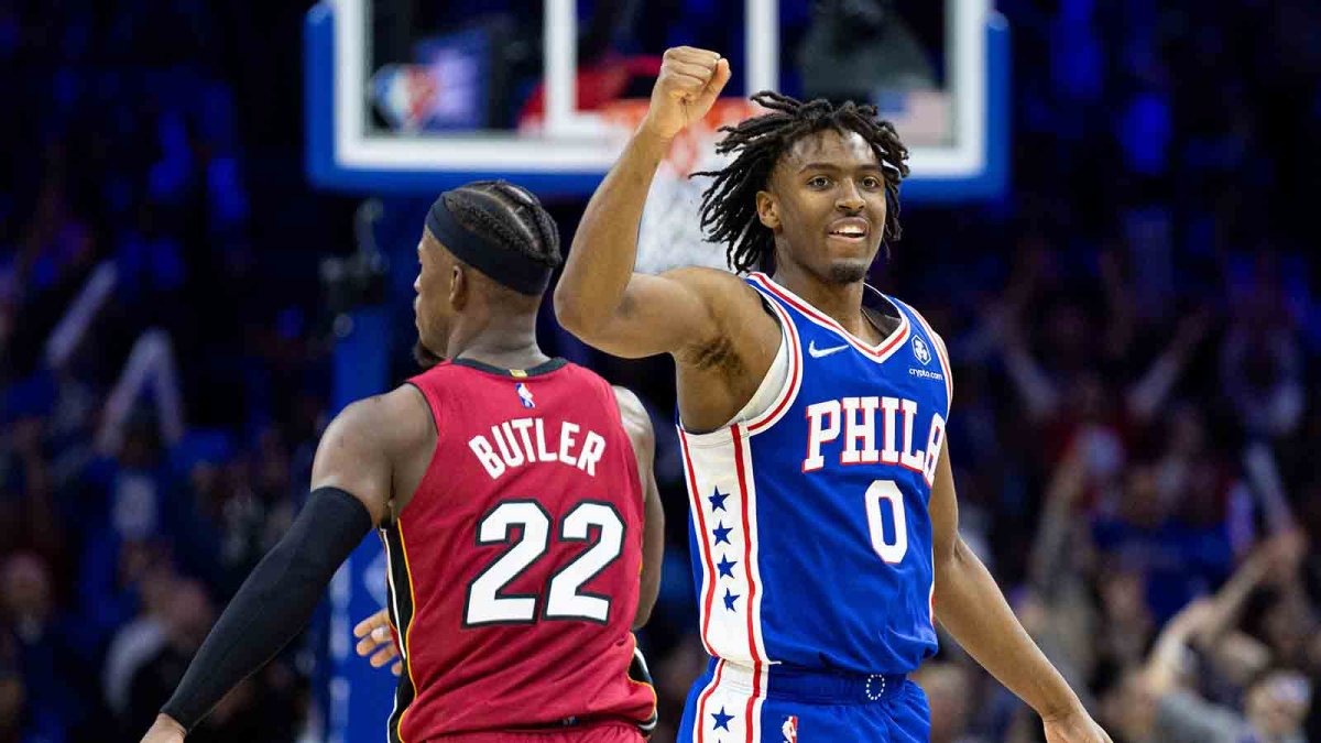 Sixers: The Joel Embiid and Dikembe Mutombo connection