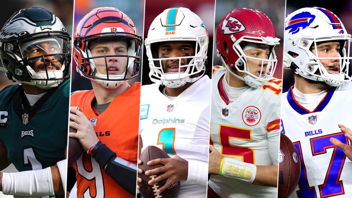 NFL MVP Odds 2022: Lamar Jackson and Jalen Hurts become MVP betting  favorites after Week 3