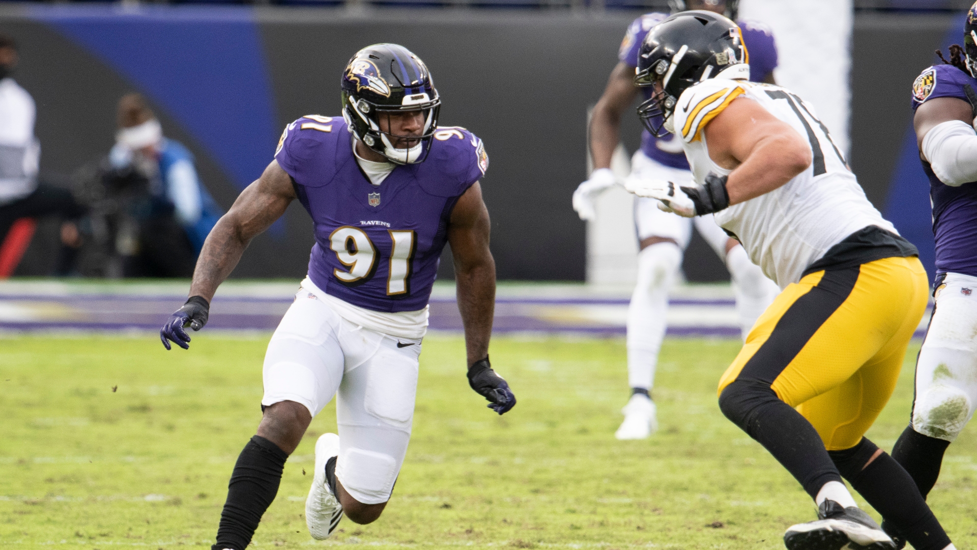<p>Ngakoue is about to play for his third team in two seasons when the 2021 season starts. He still managed to pick up 8 sacks in 2020, splitting time with the Vikings and Ravens, but it’s time for him to find a real home in 2021.</p>