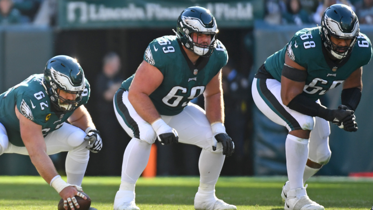 Eagles suddenly with much at stake in Week 18 matchup vs. Giants