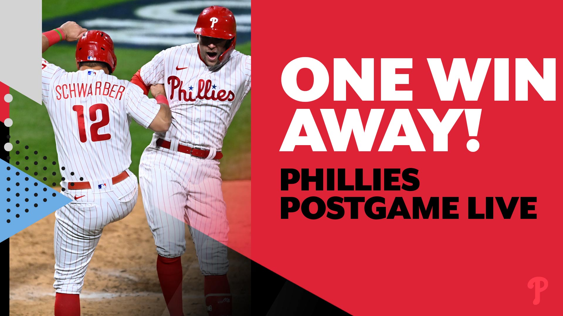 MLB News: Phillies dismantle Braves in Game 3, they're one win away from  the NLCS