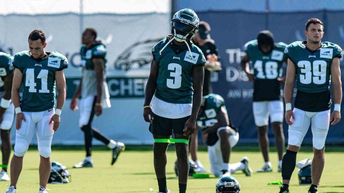 EXCLUSIVE: Zach Pascal reveals his Eagles jersey number – Philly Sports