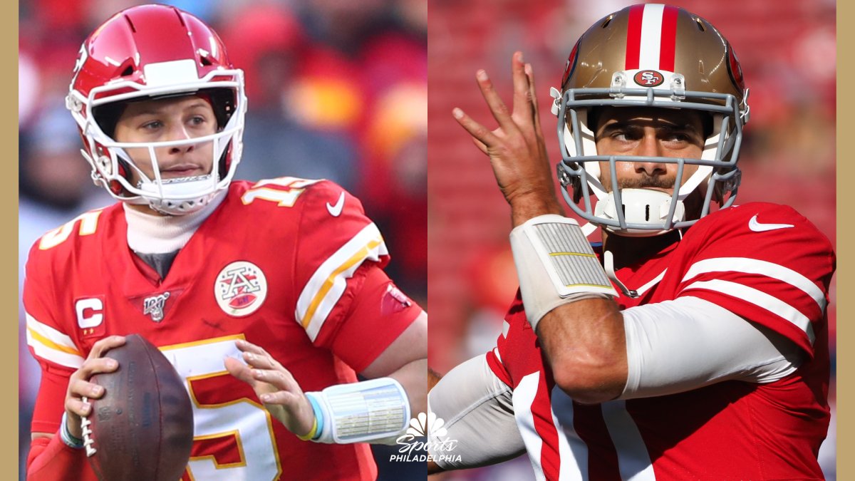 Super Bowl prop bets 2020: Use this printable sheet to play during Chiefs  vs. 49ers – NBC Sports Philadelphia