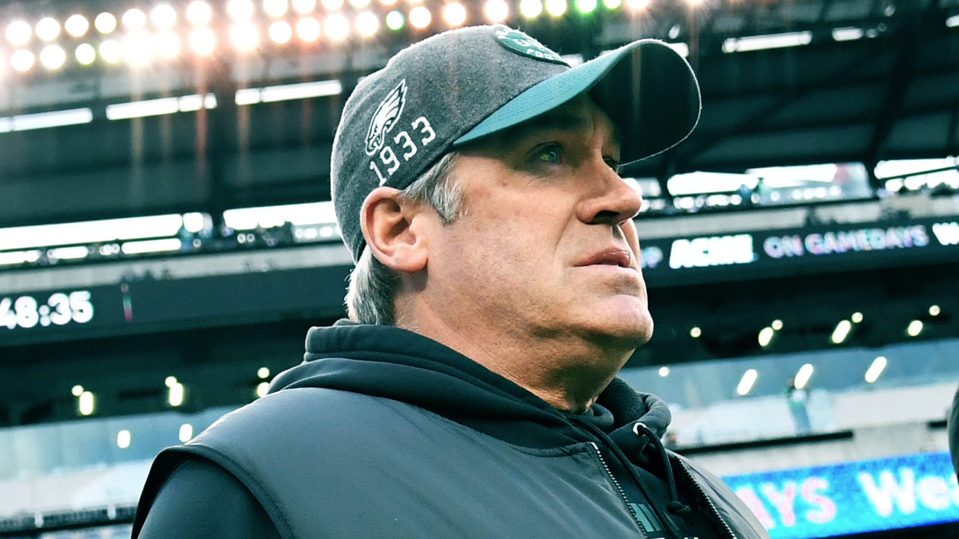 Philadelphia Eagles change course, fire head coach Doug Pederson