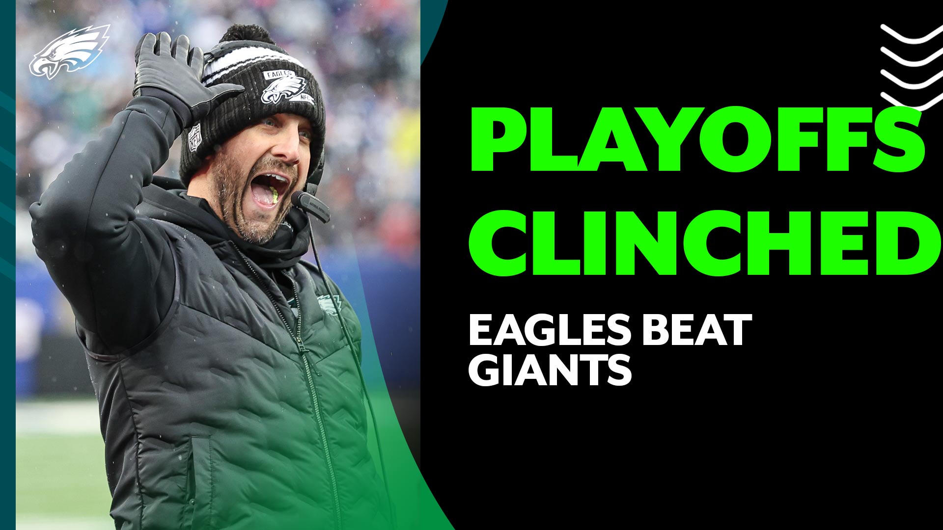 Eagles Playoff Picture: How the Eagles Clinch a Playoff Spot in Week 14