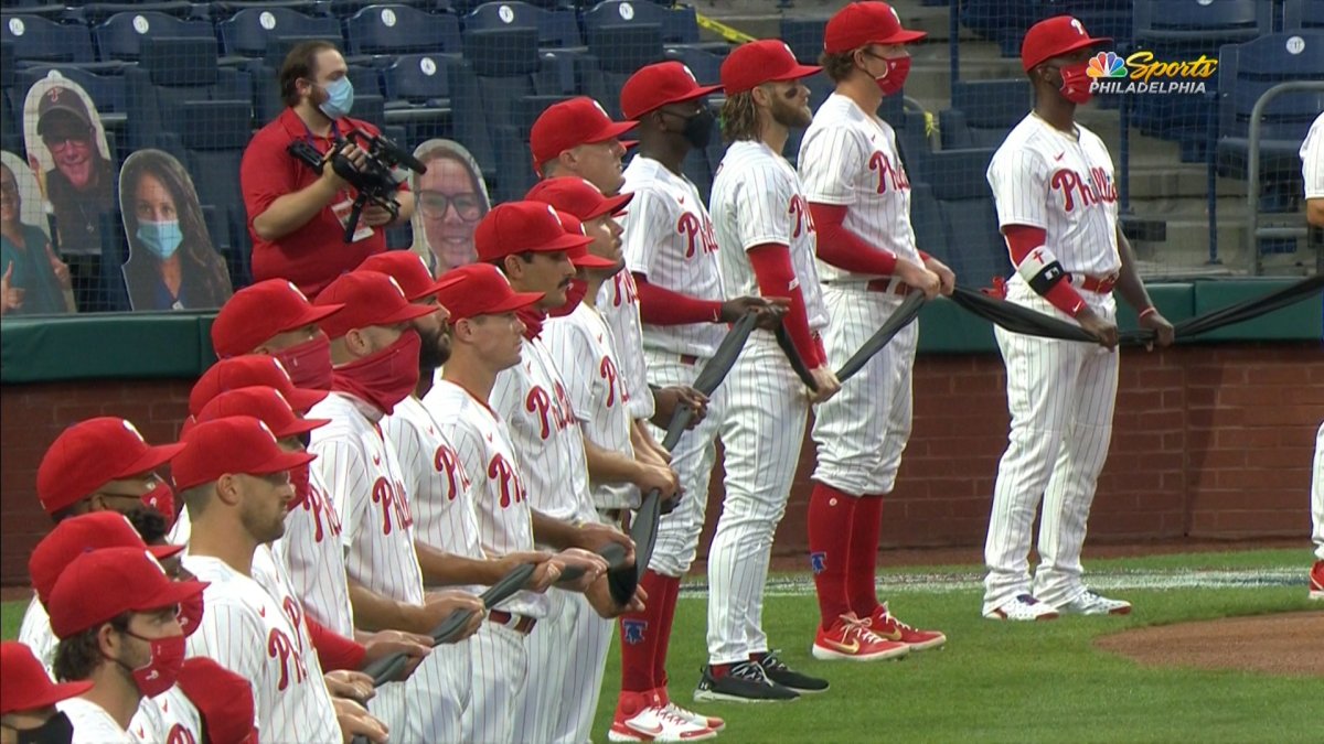 Philadelphia Phillies' J.T. Realmuto receives one of the most bizarre  ejections in MLB history