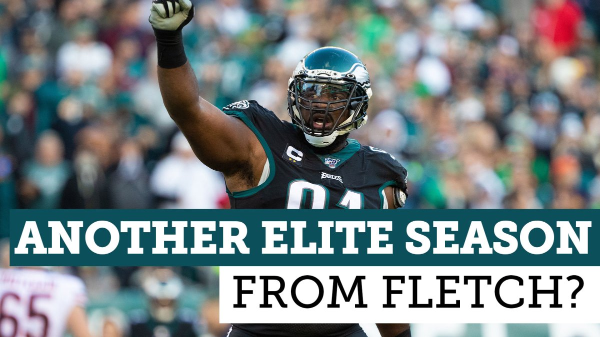 Fletcher Cox honored by all-decade nod that will help his HOF chances