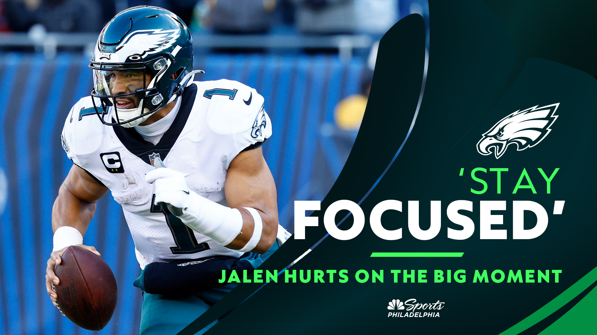 NFL Week 5: Unbeaten Philadelphia Eagles 'trust Jalen' 