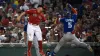 What are the most runs scored in an MLB game?