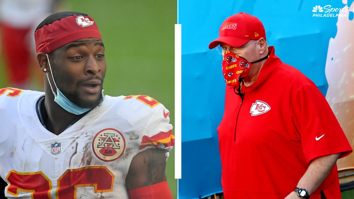 Steelers' Le'Veon Bell Was Infuriated By The Way Chiefs' Andy Reid Betrayed  Him