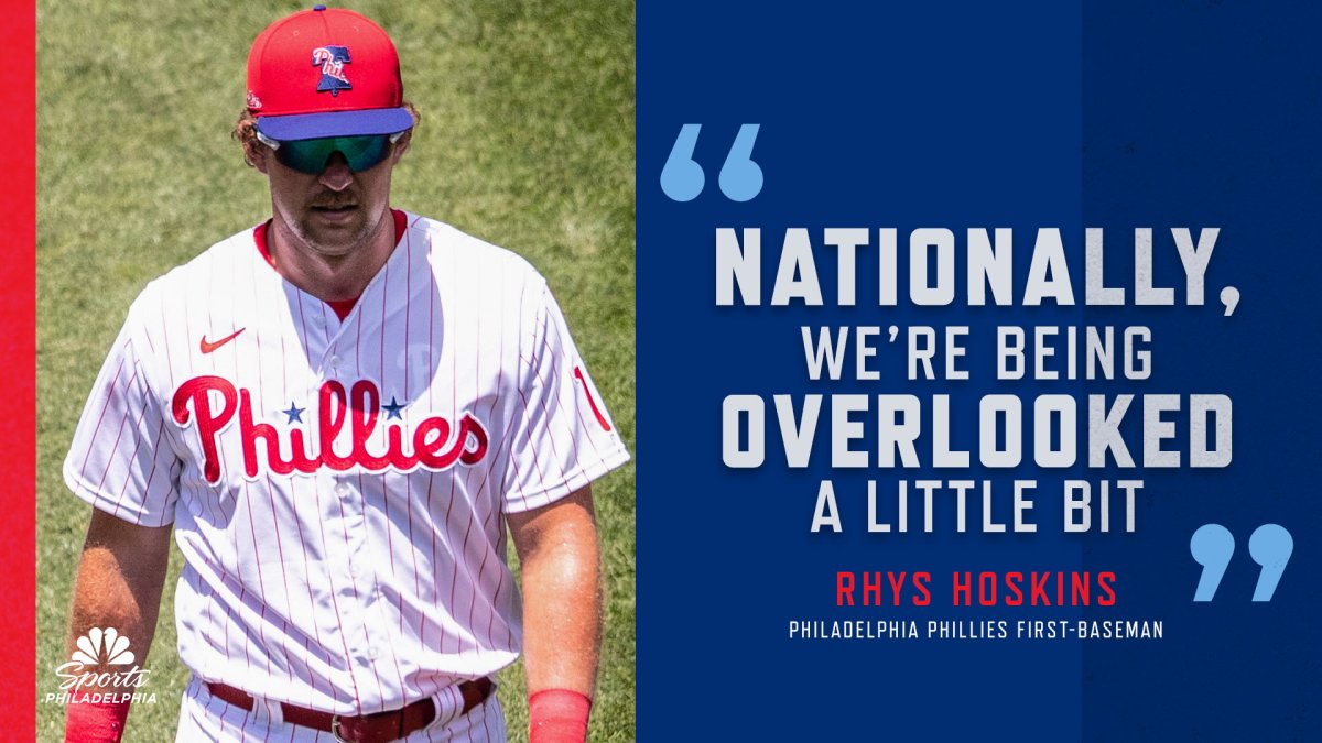 Phillies opening day Notes, quotes and observations NBC Sports
