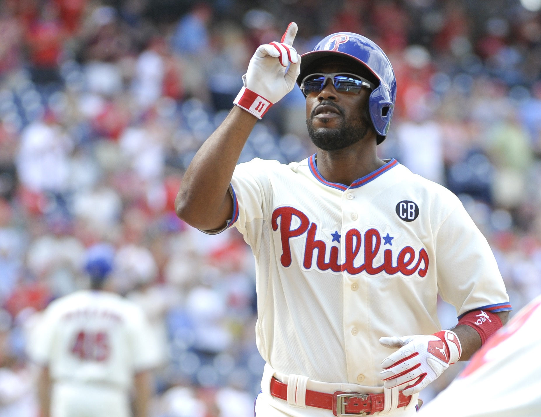 Jimmy Rollins says his Phillies should've won two more championships