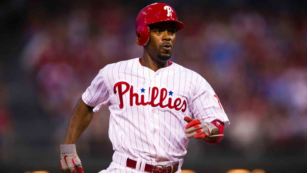 Former Phillies Player Jimmy Rollins is Selling His South Jersey Mansion