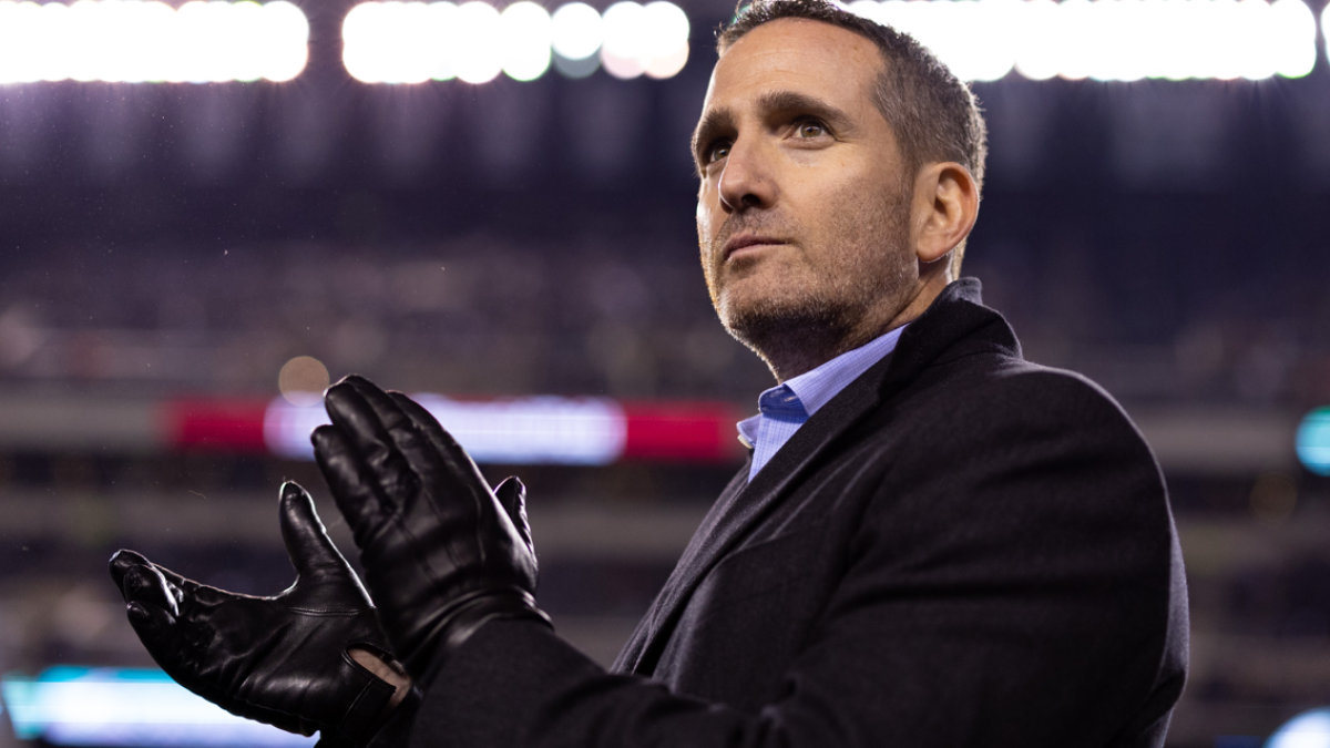 Eagles GM Howie Roseman talks 2023 NFL Draft - CBS Philadelphia