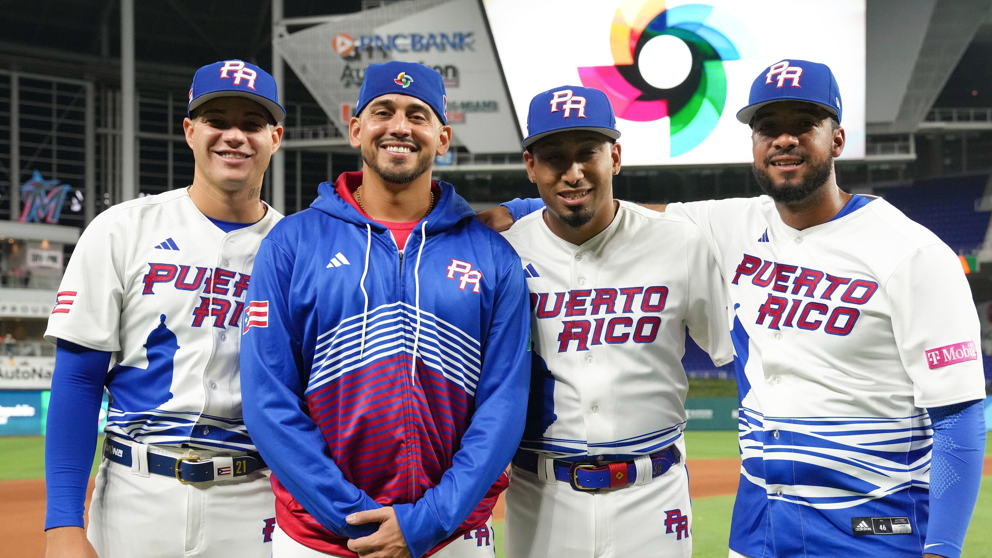 Team Puerto Rico roster for 2023 World Baseball Classic