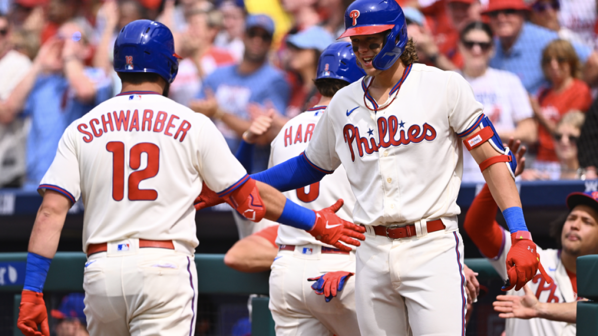 Phillies vs. Red Sox: Phillies snap 6-game losing skid and avoid Red ...
