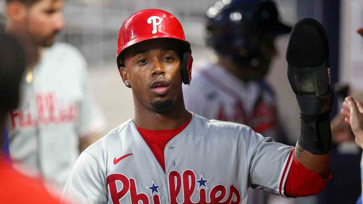 Phillies fan favorite Jean Segura set to be available after deadline