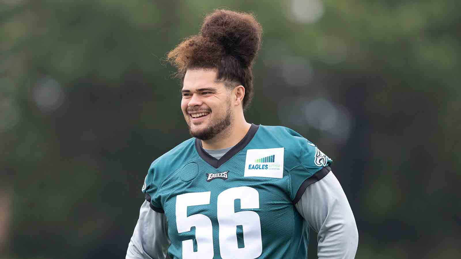 Eagles Training Camp 2022: Why Every Rep For Isaac Seumalo Is 3rd-and ...