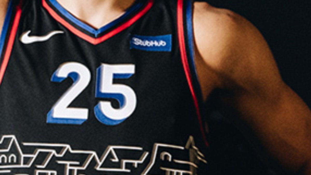 Did you spot this possible Easter egg in Sixers' new City Edition uniforms?  – NBC Sports Philadelphia