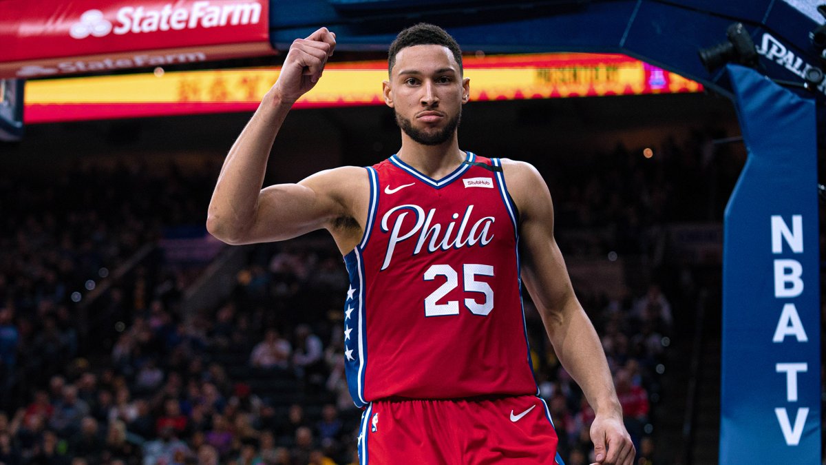 LeBron James enjoying Ben Simmons’ evolution – NBC Sports Philadelphia