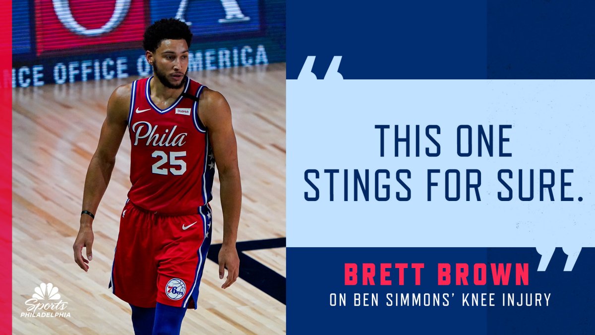 Ben Simmons' jersey is already a top-10 seller - NBC Sports