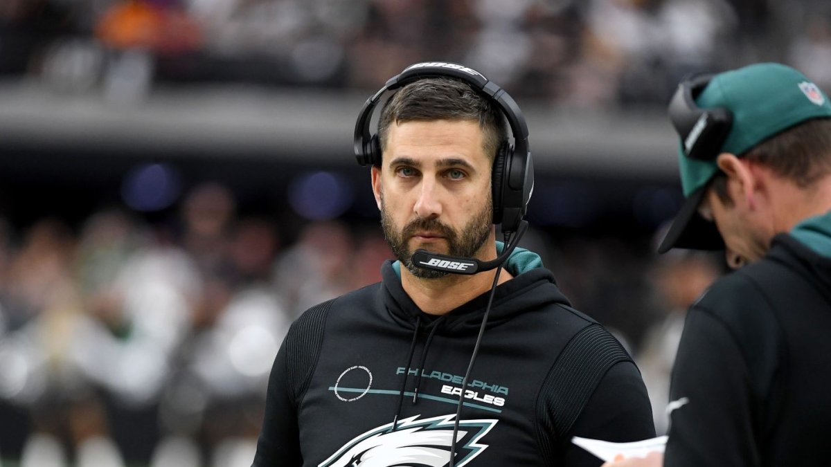 Philadelphia Eagles: Nick Sirianni has found a role for JJ Arcega-Whiteside