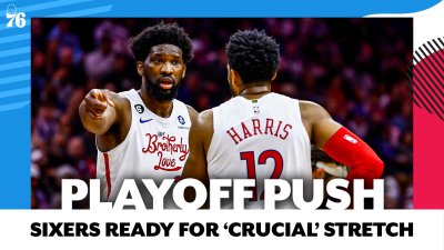 Phillies Open Season On The Road while 76ers prepare for Playoffs