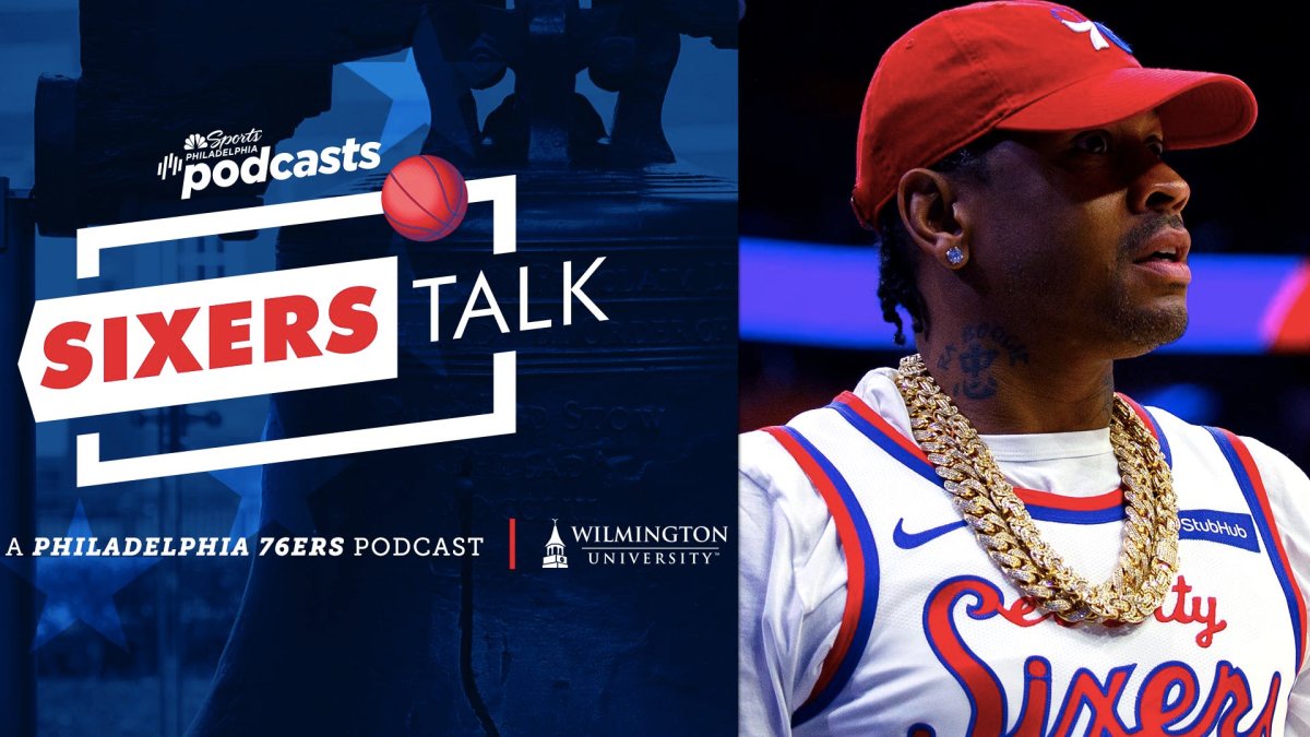 A Night With Allen Iverson - The Ringer